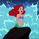 Image: Little Mermaid, Disney